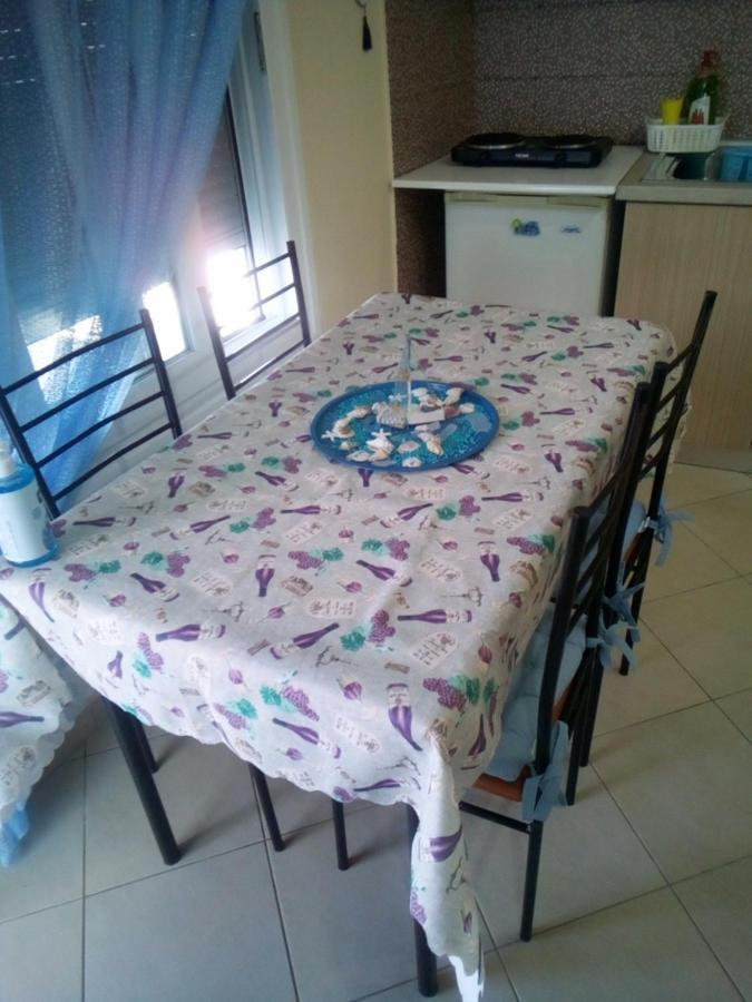 הוילה Skála Kallirákhis Navy House מראה חיצוני תמונה