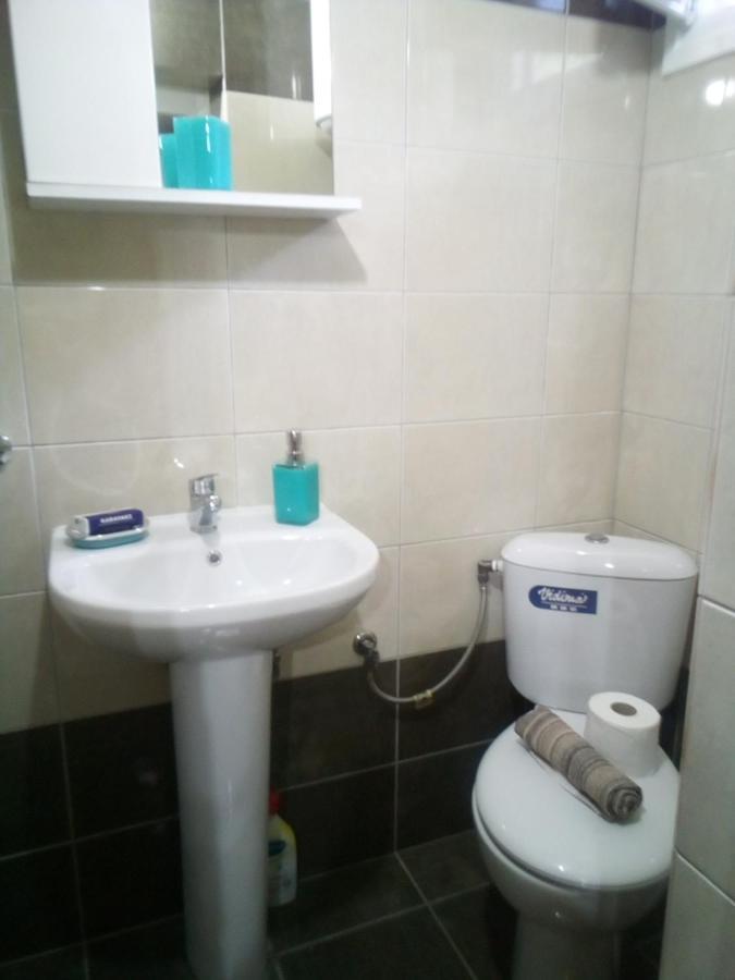 הוילה Skála Kallirákhis Navy House מראה חיצוני תמונה
