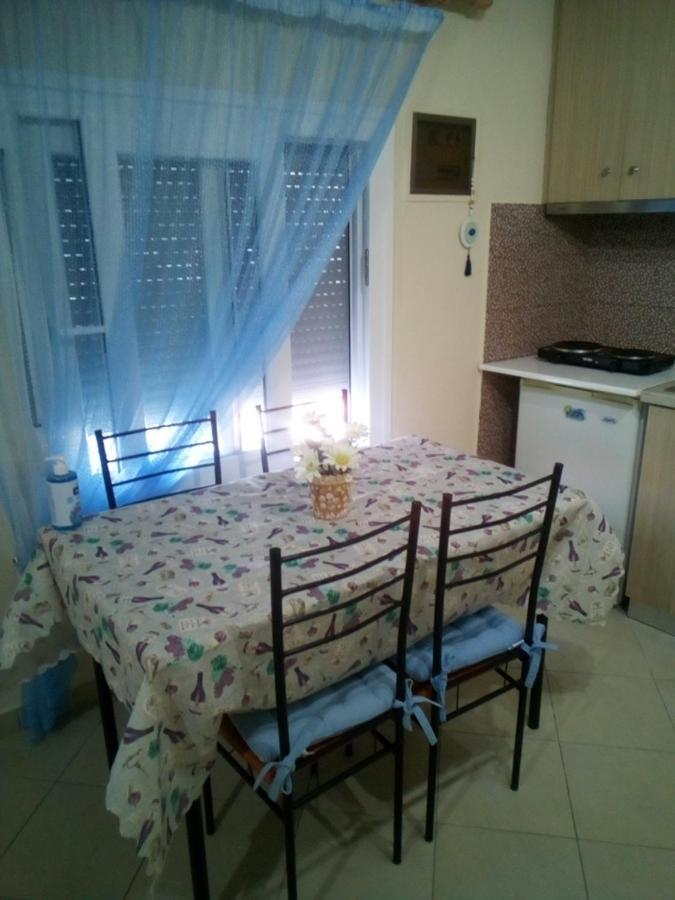 הוילה Skála Kallirákhis Navy House מראה חיצוני תמונה