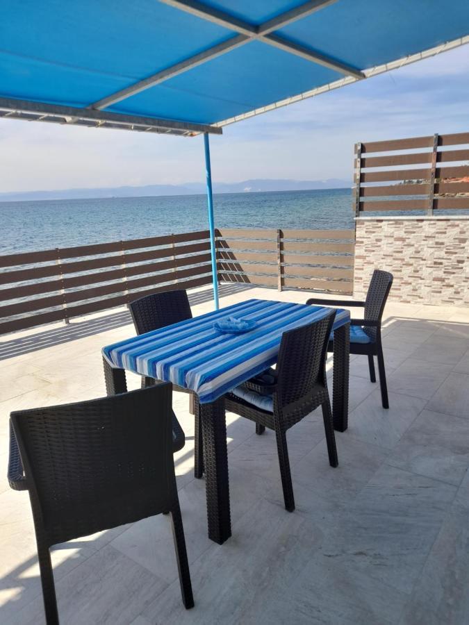 הוילה Skála Kallirákhis Navy House מראה חיצוני תמונה
