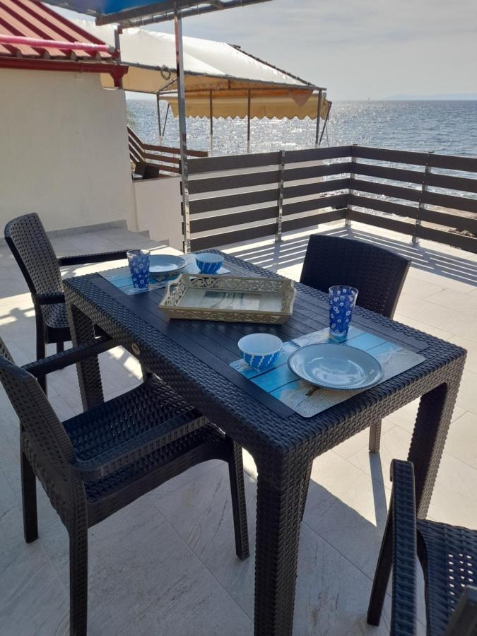 הוילה Skála Kallirákhis Navy House מראה חיצוני תמונה