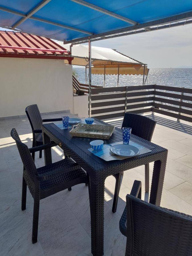 הוילה Skála Kallirákhis Navy House מראה חיצוני תמונה