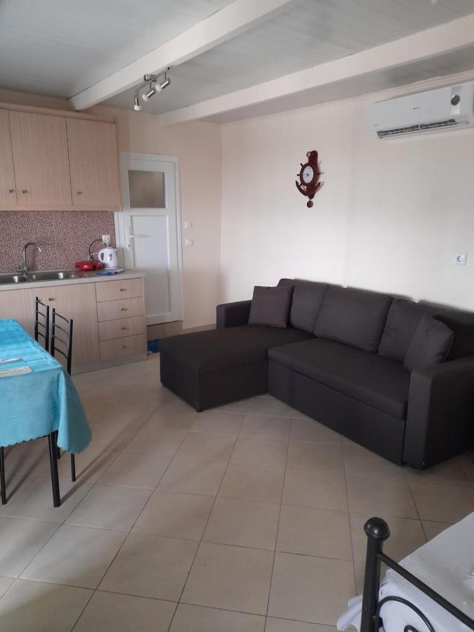 הוילה Skála Kallirákhis Navy House מראה חיצוני תמונה