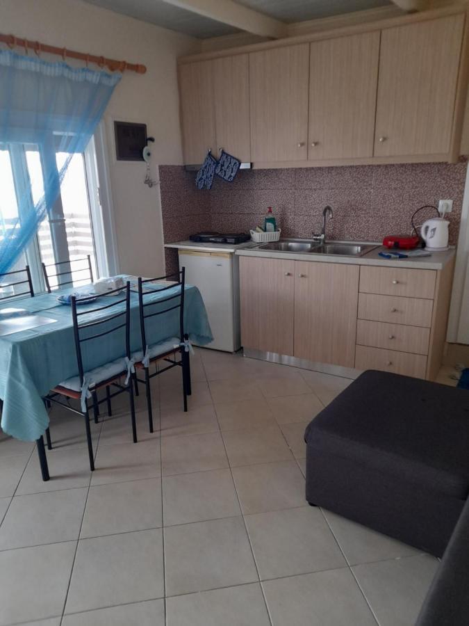הוילה Skála Kallirákhis Navy House מראה חיצוני תמונה