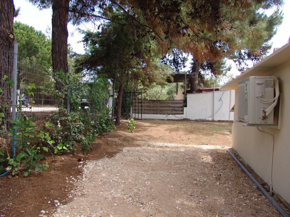 הוילה Skála Kallirákhis Navy House מראה חיצוני תמונה