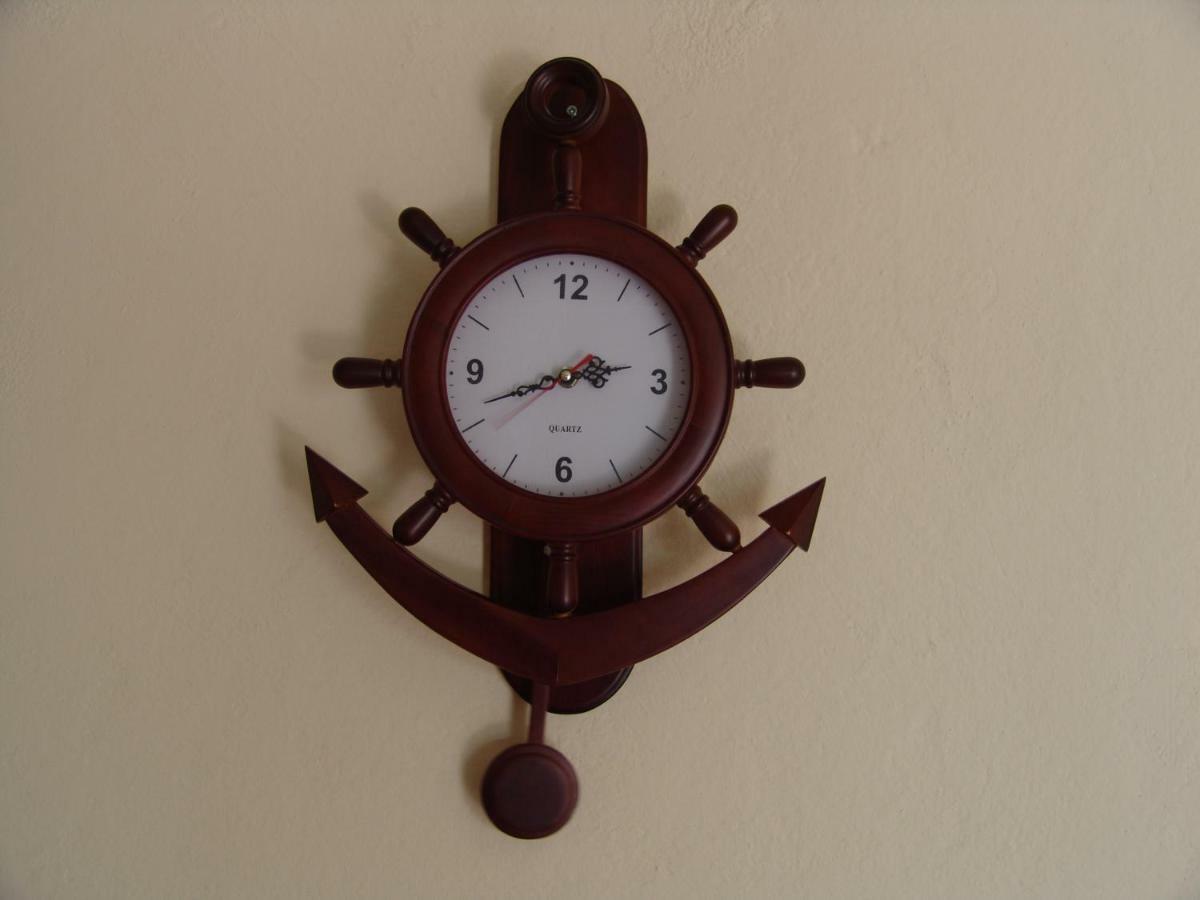 הוילה Skála Kallirákhis Navy House מראה חיצוני תמונה