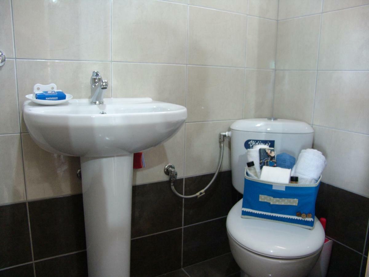 הוילה Skála Kallirákhis Navy House מראה חיצוני תמונה